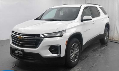 2024 Chevrolet Traverse Limited LT Cloth