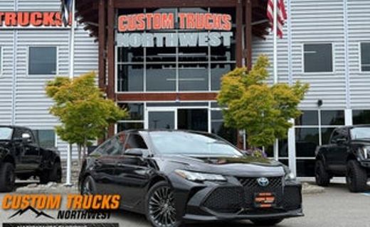 2019 Toyota Avalon