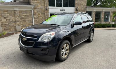 2015 Chevrolet Equinox 1LT