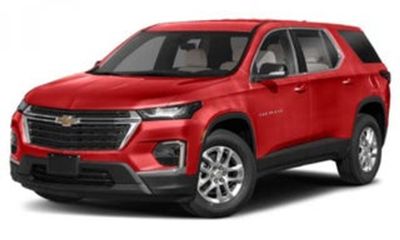 2023 Chevrolet Traverse High Country