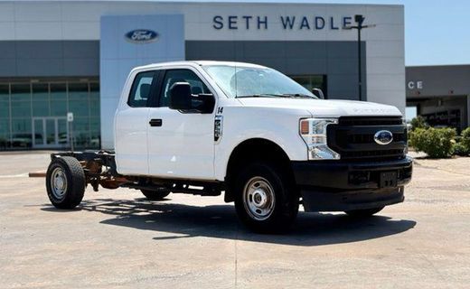 2020 Ford F-350 XL