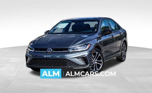 2025 Volkswagen Jetta Sport