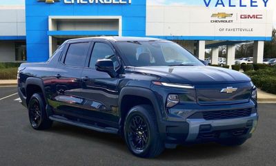2026 Chevrolet Silverado 2LT