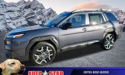 2026 Subaru Outback Touring