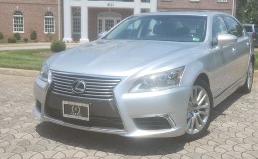 2013 Lexus LS 460L