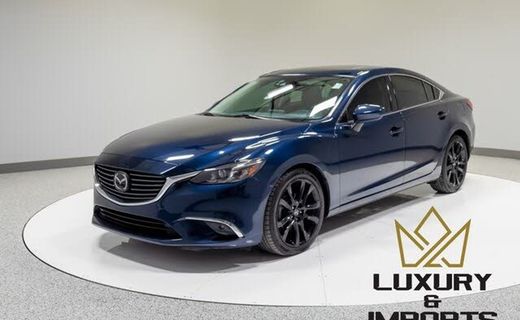 2016 Mazda MAZDA6