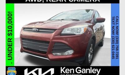 2014 Ford Escape SE