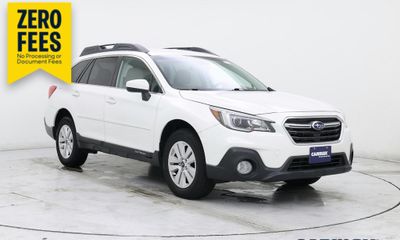 2019 Subaru Outback Premium ES