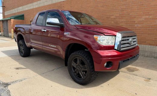 2007 Toyota Tundra Limited