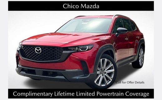 2026 Mazda CX-50 Premium