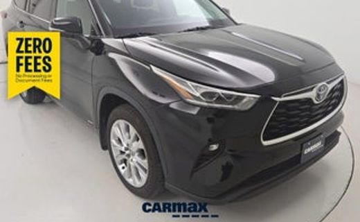 2023 Toyota Highlander Limited
