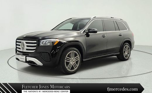 2026 Mercedes-Benz GLS-Class GLS450 4MATIC