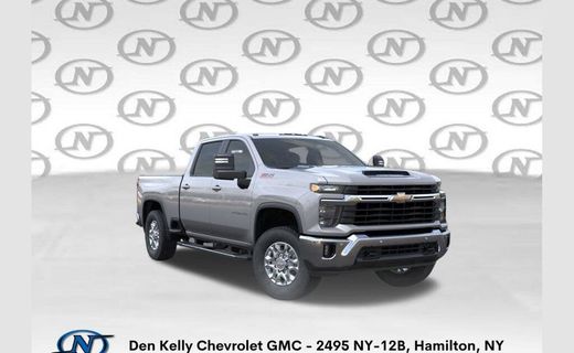 2026 Chevrolet Silverado HD LT