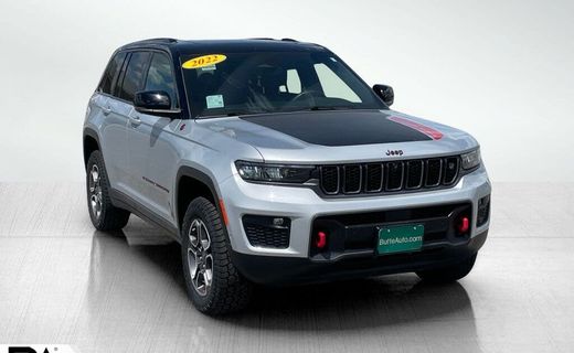 2022 Jeep Grand Cherokee Trailhawk