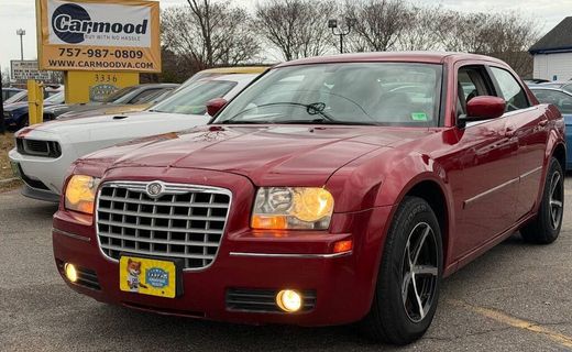 2007 Chrysler 300 Touring