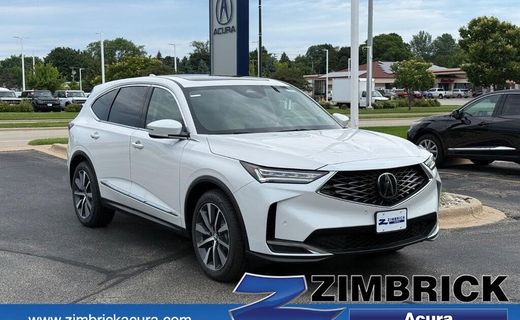 2026 Acura MDX
