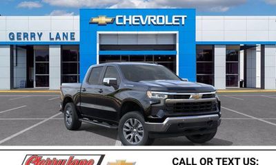 2026 Chevrolet Silverado LT