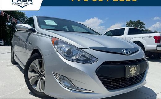 2014 Hyundai Sonata Limited