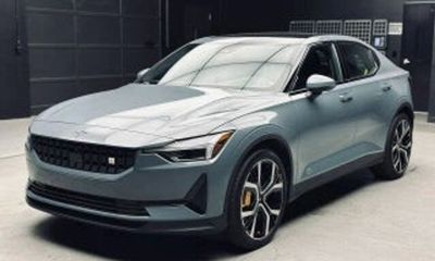 2023 Polestar 2 Long Range Dual