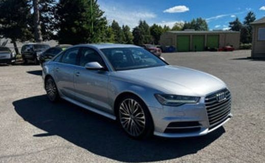 2016 Audi A6
