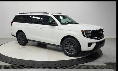 2027 Ford Expedition MAX Platinum