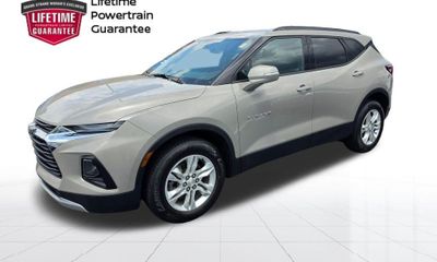 2021 Chevrolet Blazer 2LT