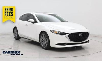 2021 Mazda MAZDA3 With Preferred