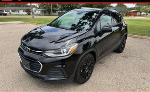 2020 Chevrolet Trax 1LT