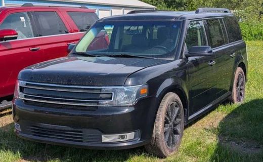 2019 Ford Flex SEL