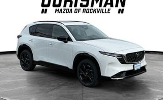 2026 Mazda CX-5 Premium Plus