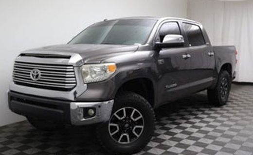 2015 Toyota Tundra Limited Grade