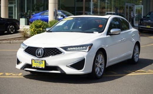 2020 Acura ILX