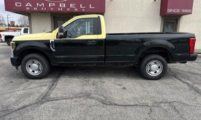 2018 Ford F-350 XL