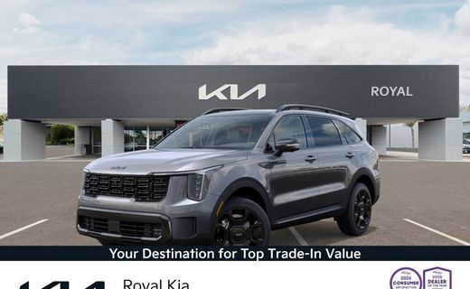 2026 Kia Sorento