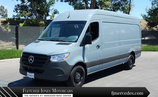 2024 Mercedes-Benz Sprinter 907