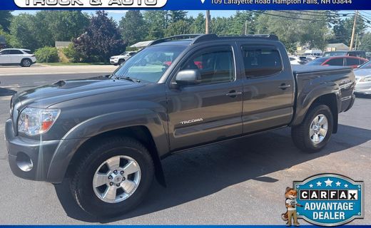 2010 Toyota Tacoma