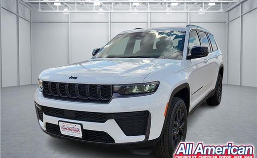 2026 Jeep Grand Cherokee L