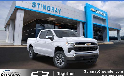 2026 Chevrolet Silverado