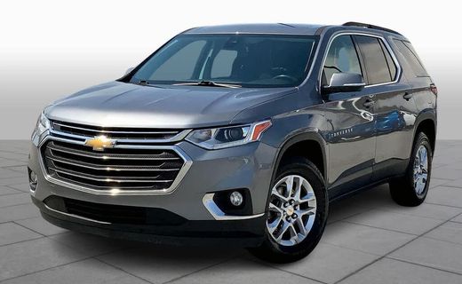 2021 Chevrolet Traverse LT