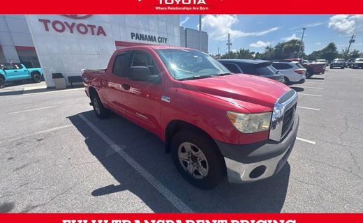 2008 Toyota Tundra SR5