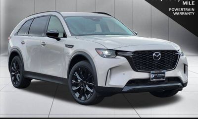 2026 Mazda CX-90 Premium Sport