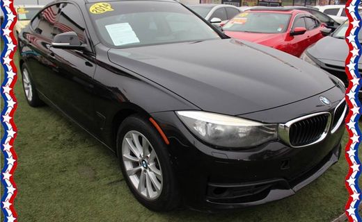 2014 BMW 328I Xdrive GT
