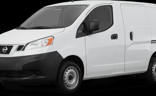 2017 Nissan NV200 2 5S