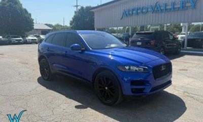2020 Jaguar F-Pace Prestige