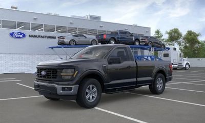 2026 Ford F-150 XL