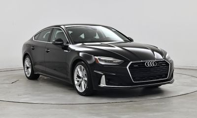 2022 Audi A5 Quattro Premium