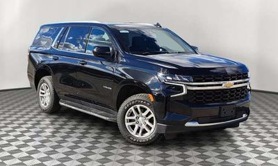 2023 Chevrolet Tahoe LS