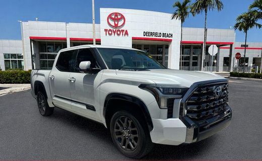 2023 Toyota Tundra Platinum