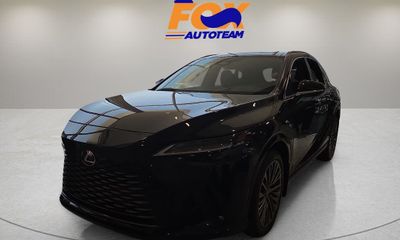 2026 Lexus RX 450H