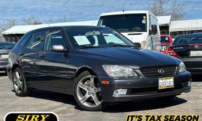 2002 Lexus IS 300